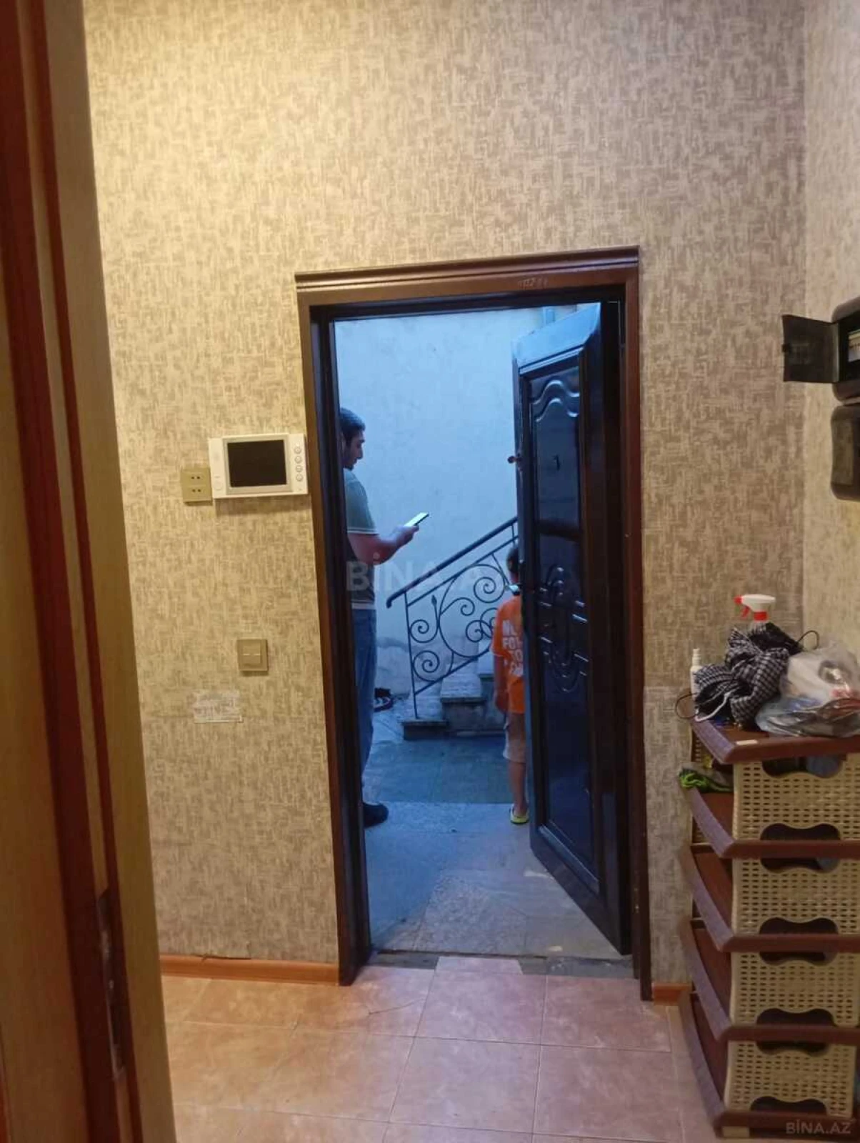 Kirayə verilir 3 otaqlı həyət evi 90 m²