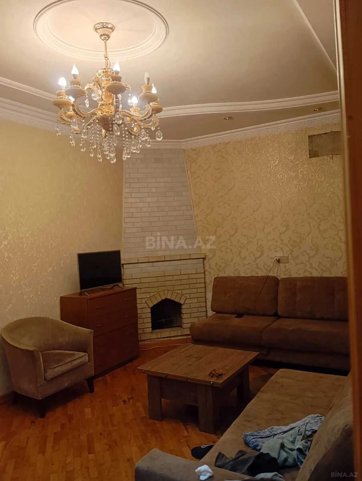 Kirayə verilir 3 otaqlı həyət evi 90 m²