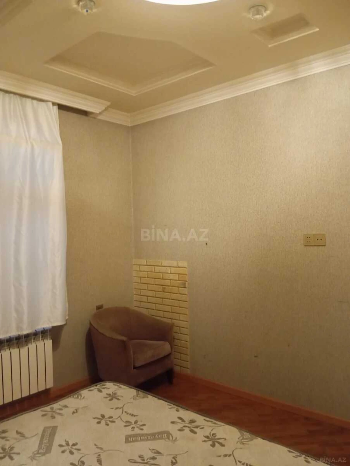 Kirayə verilir 3 otaqlı həyət evi 90 m²