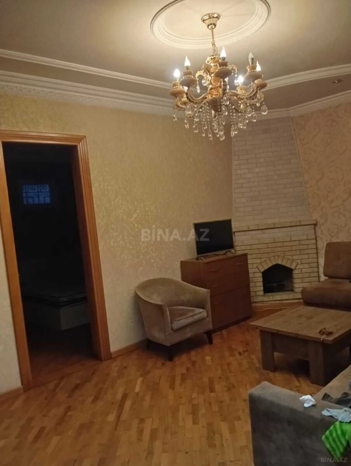 Kirayə verilir 3 otaqlı həyət evi 90 m²