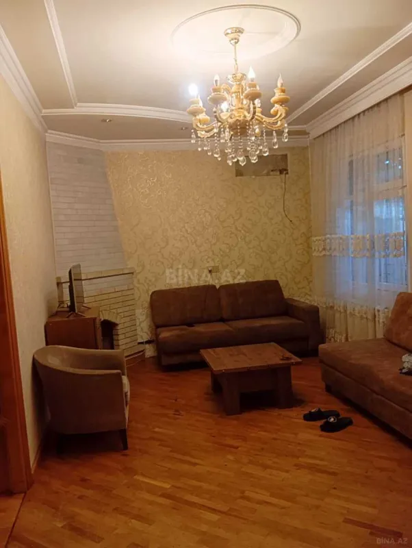 Kirayə verilir 3 otaqlı həyət evi 90 m²
