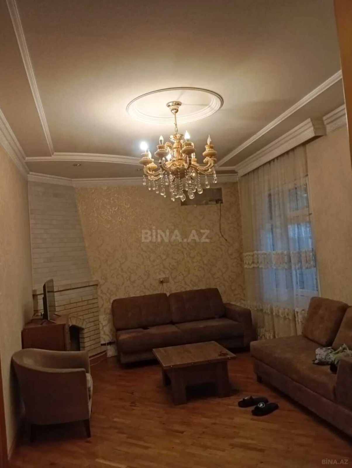Kirayə verilir 3 otaqlı həyət evi 90 m²