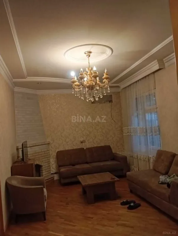 Kirayə verilir 3 otaqlı həyət evi 90 m²