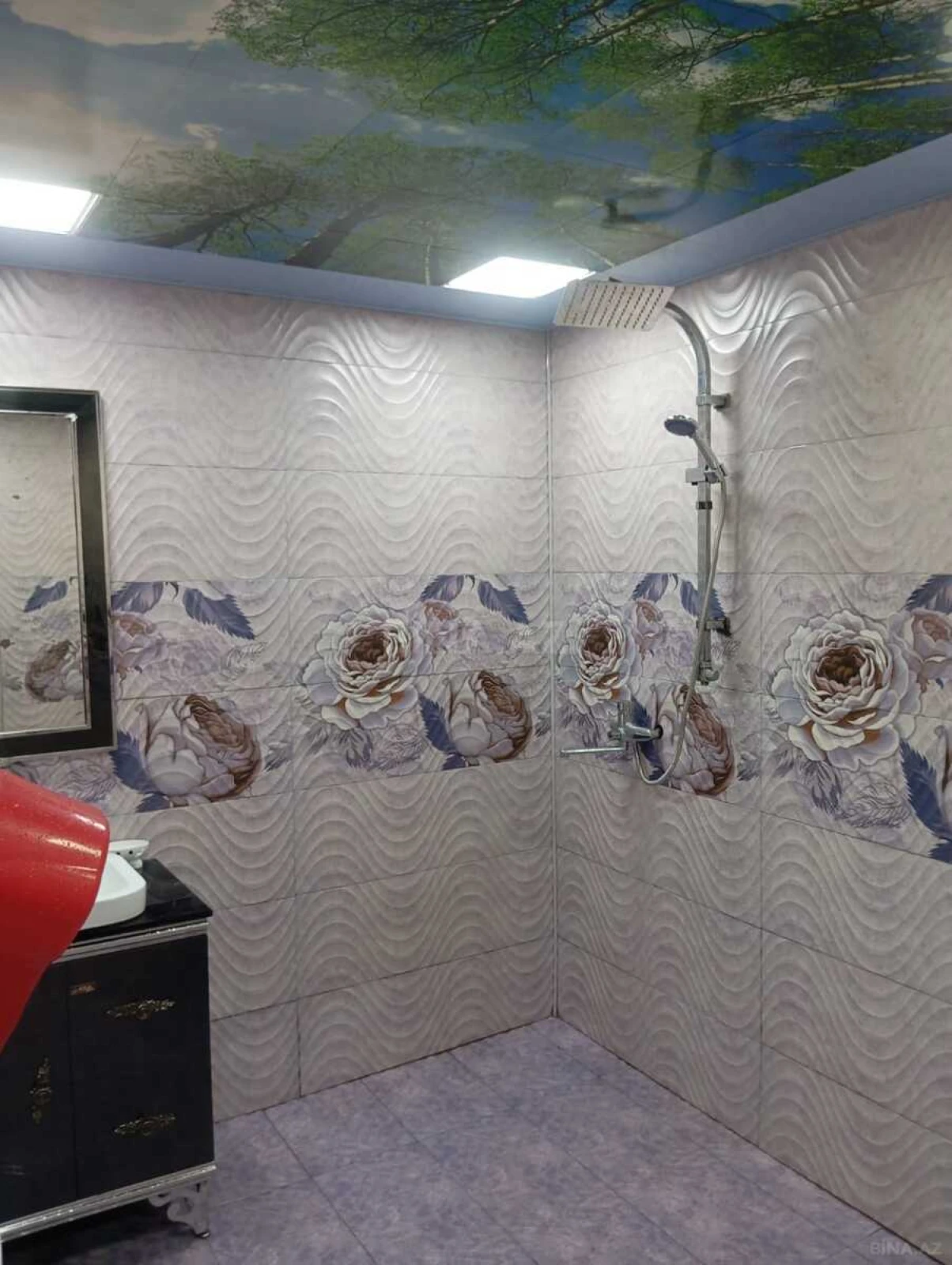 Kirayə verilir 3 otaqlı həyət evi 90 m²