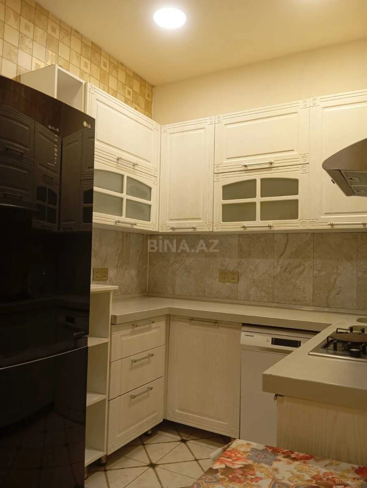 Kirayə verilir 3 otaqlı həyət evi 90 m²