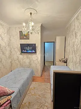 Satılır 1 otaqlı mənzil 35 m²