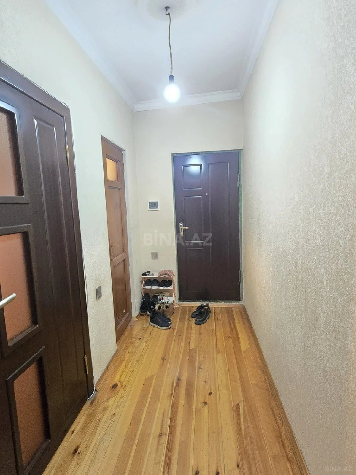 Satılır 1 otaqlı mənzil 35 m²