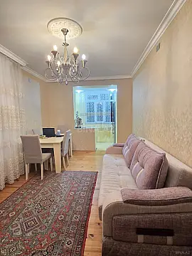 Satılır 1 otaqlı mənzil 35 m² — Sumqayıt 1 otaq 35.00 m²