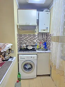 Satılır 1 otaqlı mənzil 35 m²
