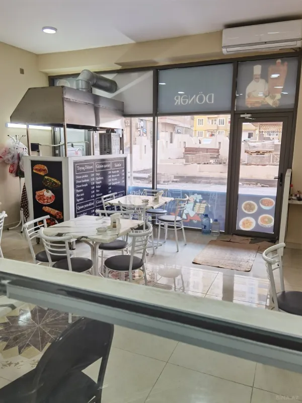 Satılır obyekt 41 m²