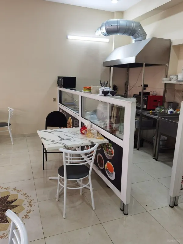 Satılır obyekt 41 m²