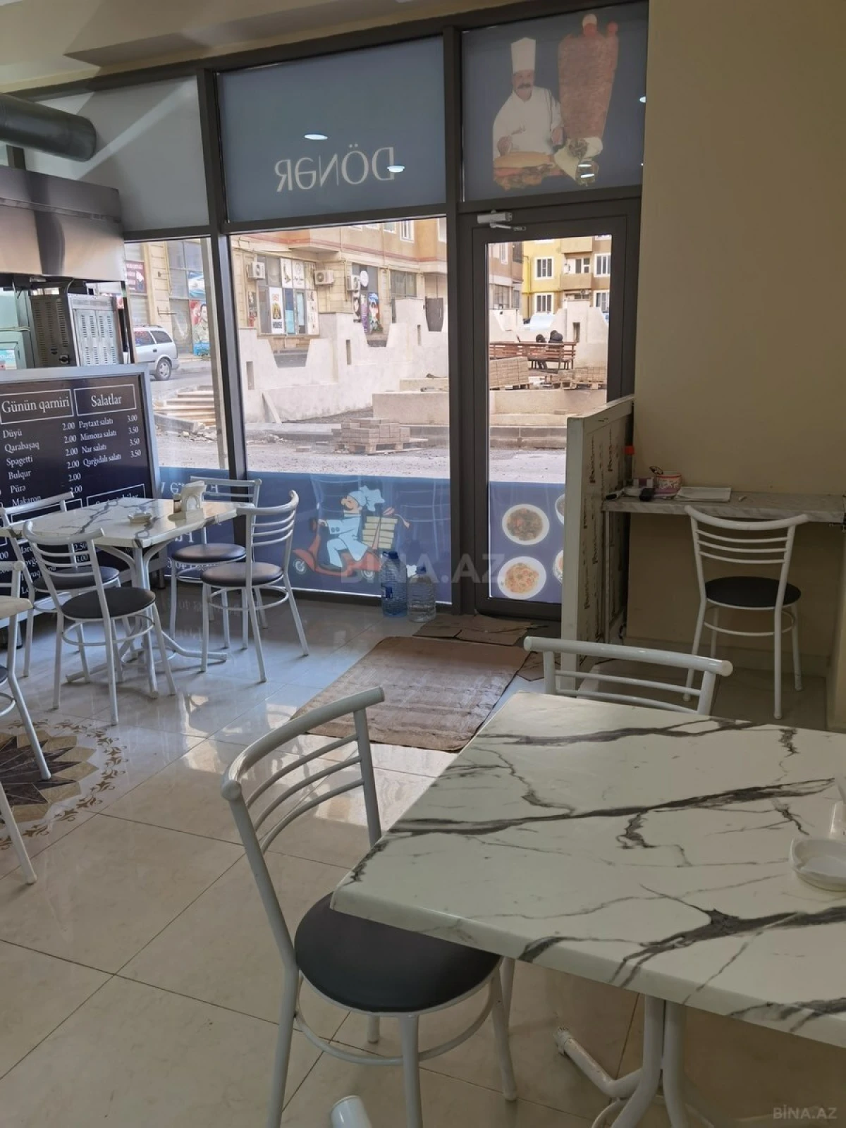 Satılır obyekt 41 m²