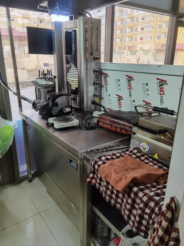 Satılır obyekt 41 m²