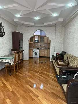 Kirayə verilir 3 otaqlı mənzil 100 m² — Bakı, Nizami 3 otaq 100.00 m²