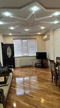 Kirayə verilir 3 otaqlı mənzil 100 m²