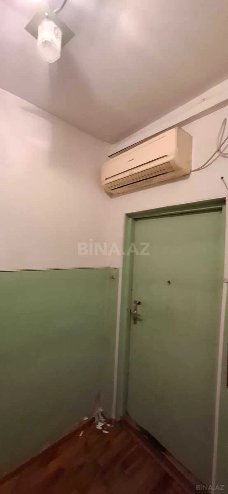 Satılır 2 otaqlı mənzil 57 m²