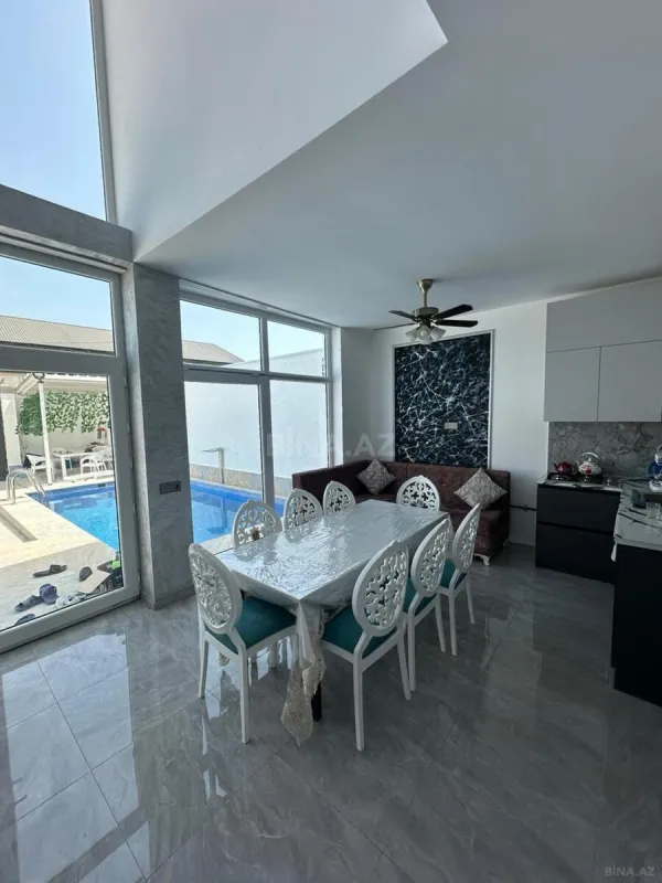 Satılır 4 otaqlı həyət evi 130 m²