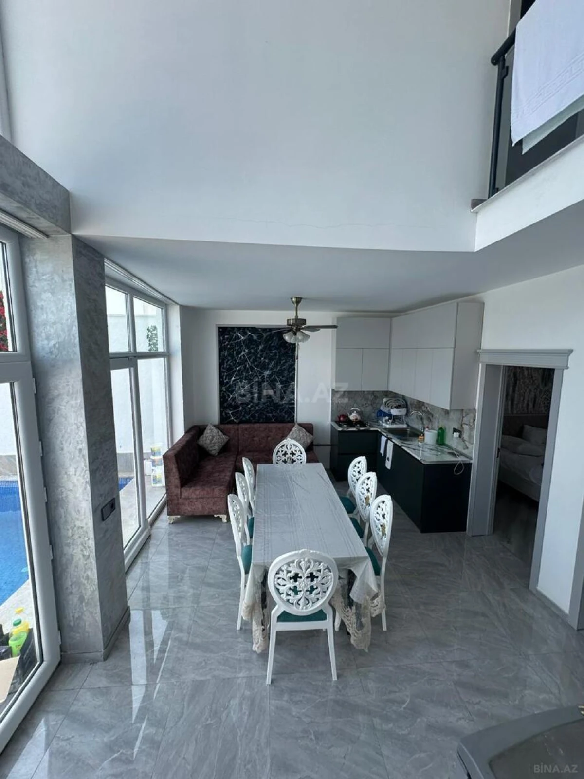 Satılır 4 otaqlı həyət evi 130 m²