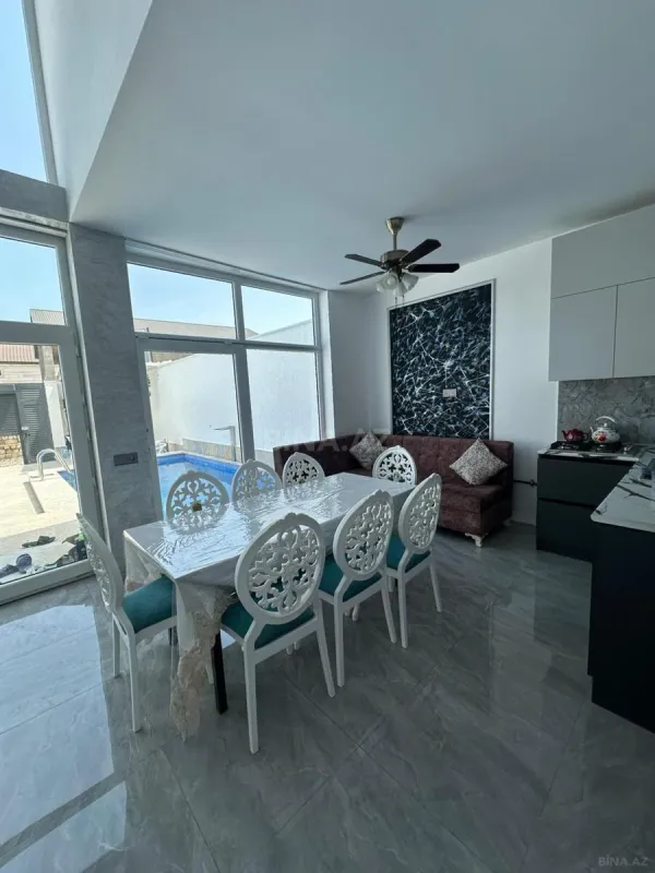 Satılır 4 otaqlı həyət evi 130 m²