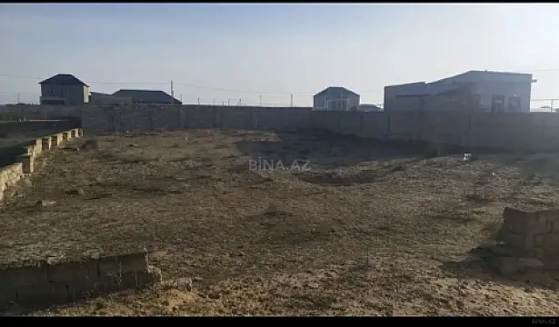 Satılır torpaq sahəsi 6 m² — Bakı, Xəzər 6.00 m²