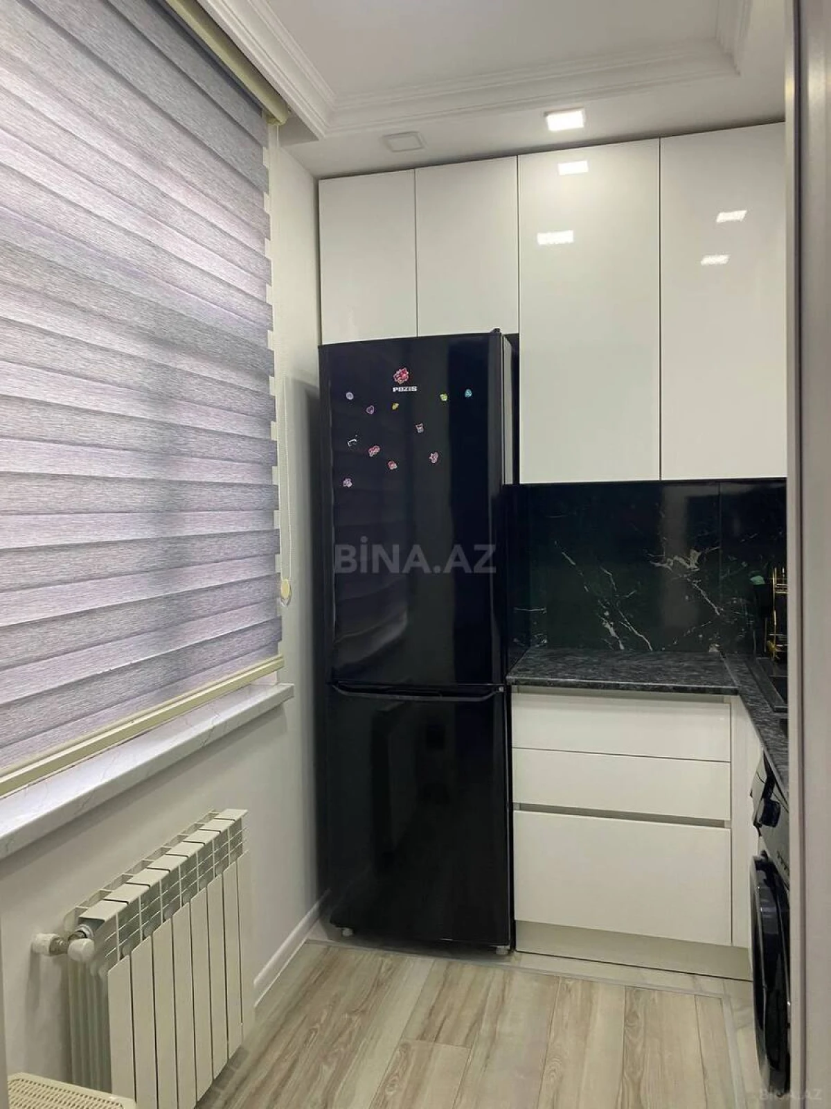Satılır 2 otaqlı mənzil 61 m²