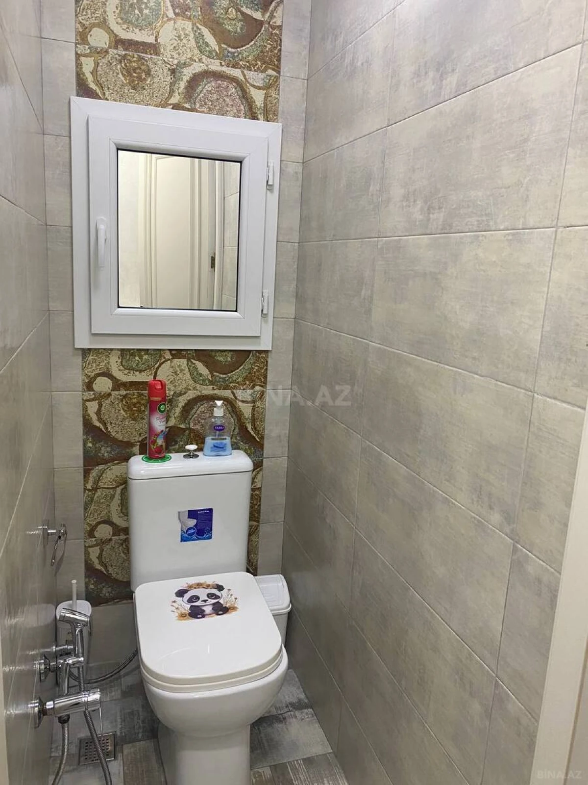 Satılır 2 otaqlı mənzil 61 m²