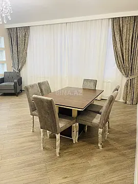Kirayə verilir 3 otaqlı mənzil 110 m² — Bakı, Xətai 3 otaq 110.00 m²