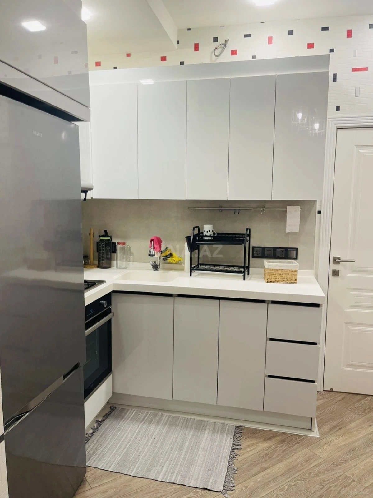 Kirayə verilir 3 otaqlı mənzil 110 m²