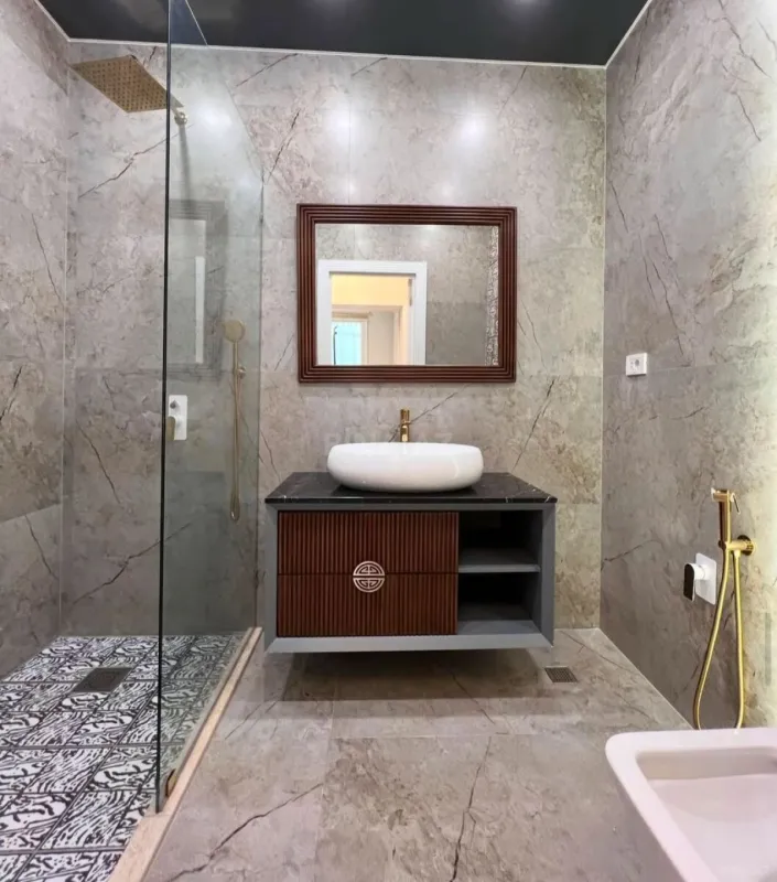 Satılır 2 otaqlı mənzil 48 m²