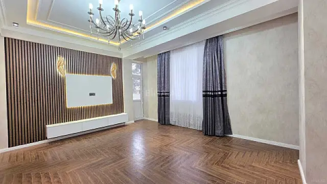Satılır 3 otaqlı mənzil 105 m² — Xırdalan 3 otaq 105.00 m²