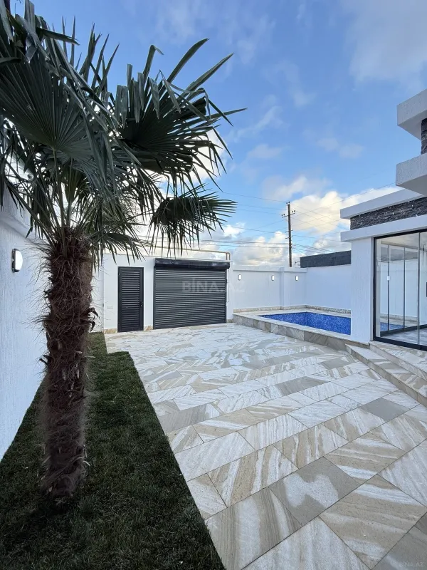 Satılır 4 otaqlı həyət evi 150 m²