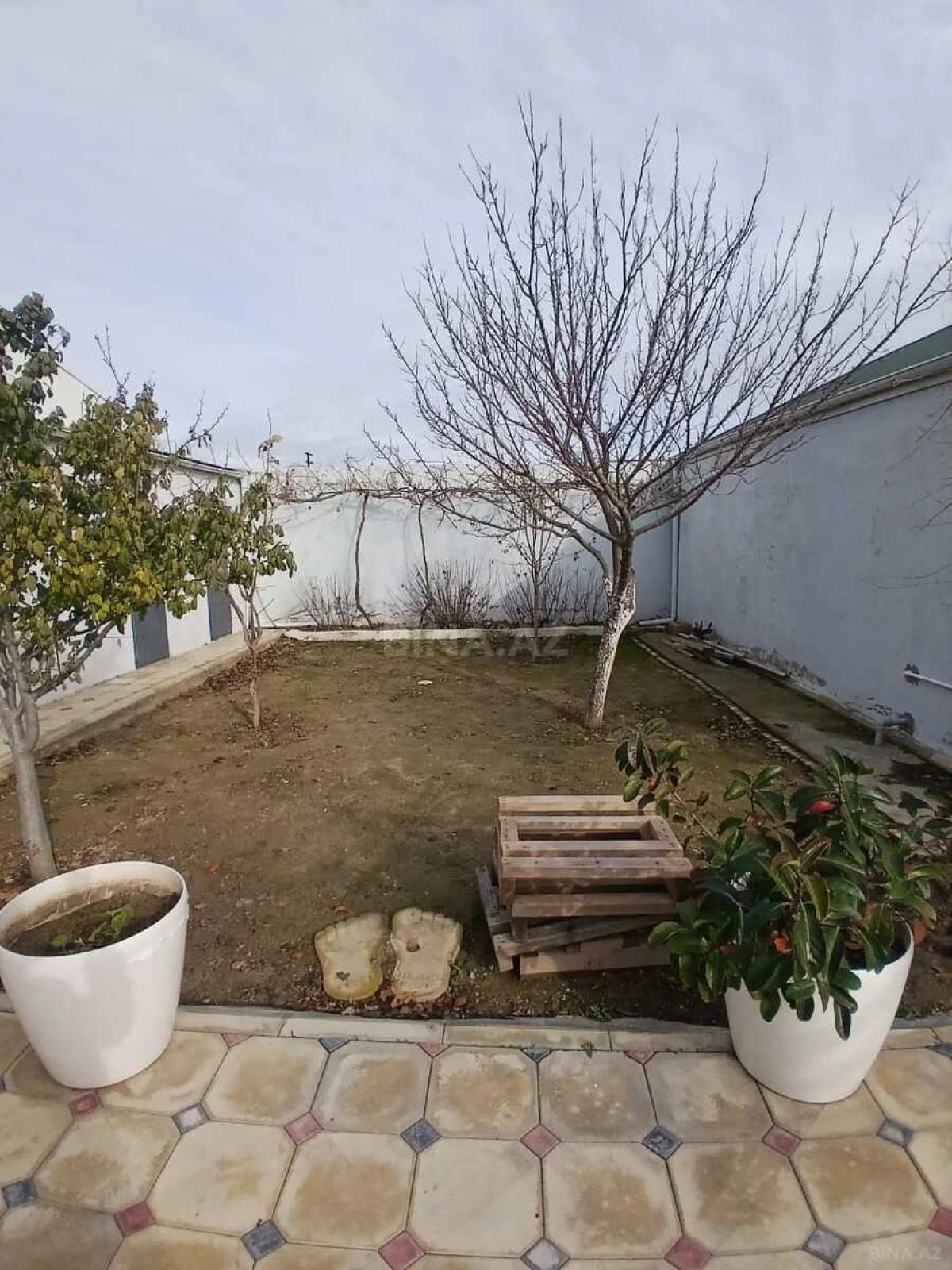 Satılır 3 otaqlı həyət evi 85 m²
