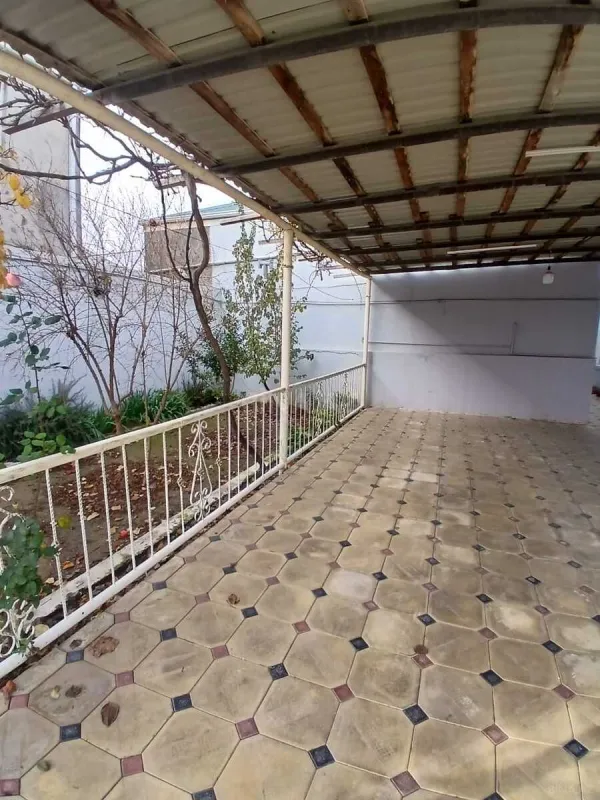 Satılır 3 otaqlı həyət evi 85 m²