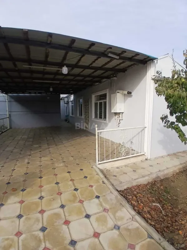 Satılır 3 otaqlı həyət evi 85 m²