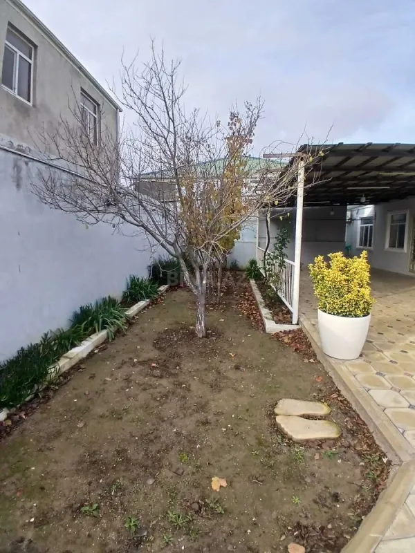 Satılır 3 otaqlı həyət evi 85 m²