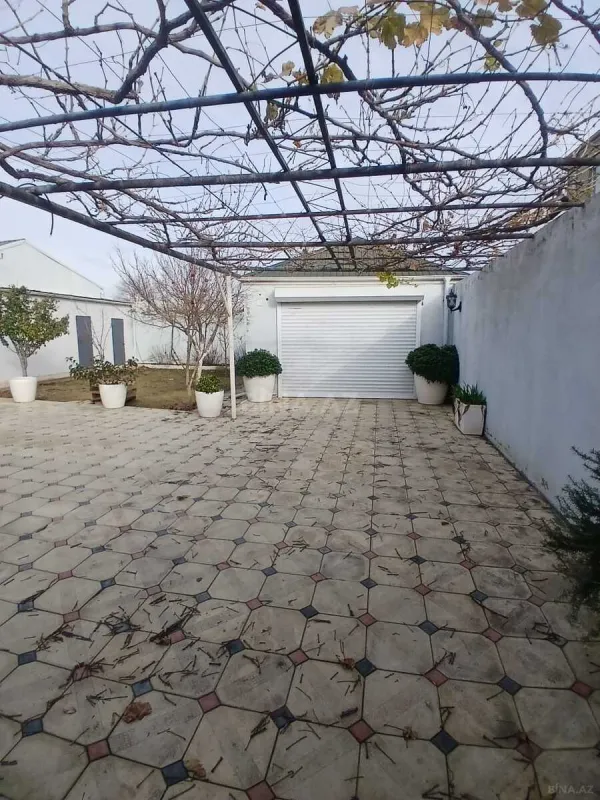 Satılır 3 otaqlı həyət evi 85 m²