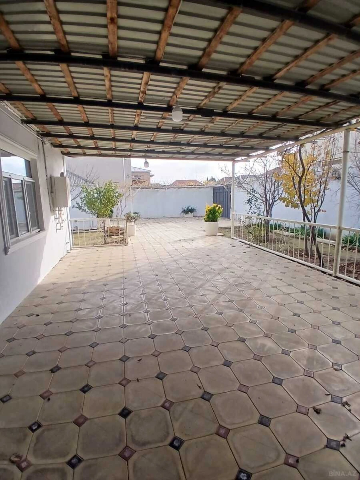 Satılır 3 otaqlı həyət evi 85 m²