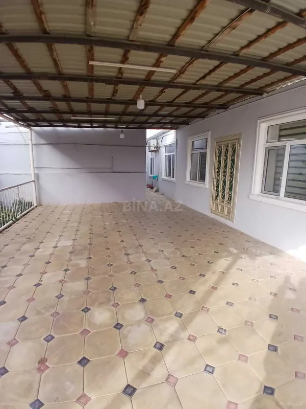 Satılır 3 otaqlı həyət evi 85 m²