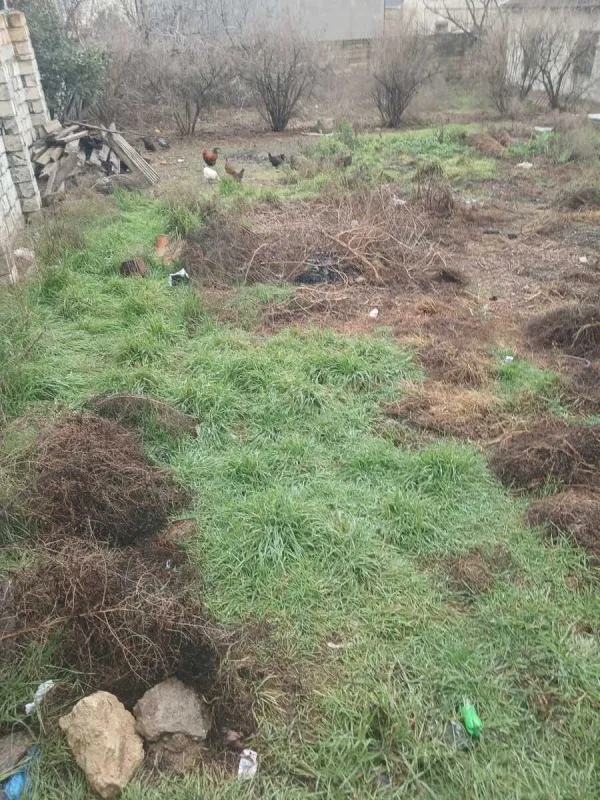 Satılır torpaq sahəsi 6.5 m²