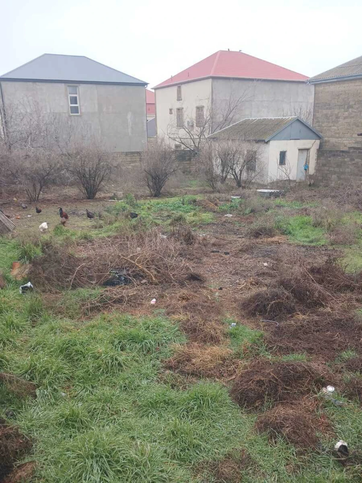 Satılır torpaq sahəsi 6.5 m²