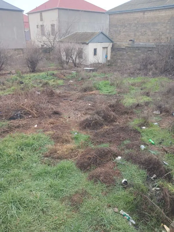 Satılır torpaq sahəsi 6.5 m²