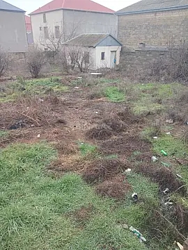 Satılır torpaq sahəsi 6.5 m²