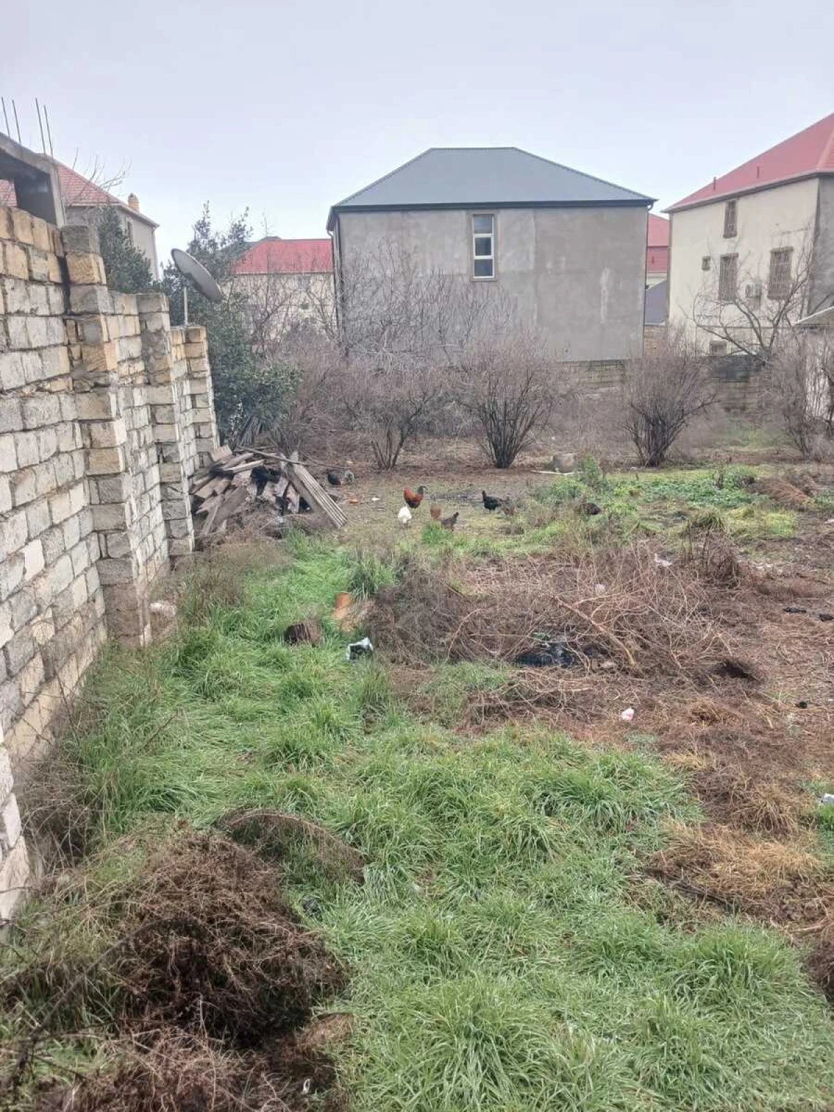 Satılır torpaq sahəsi 6.5 m²