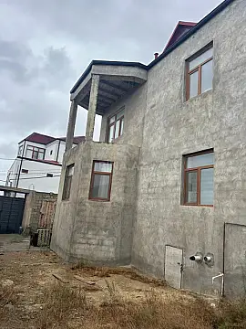 Satılır 6 otaqlı həyət evi 250 m² — Bakı, Badamdar 6 otaq 250.00 m²