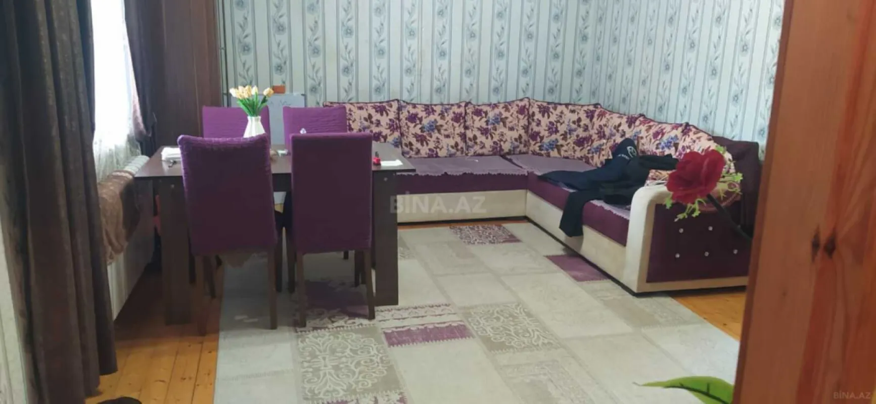 Satılır 3 otaqlı həyət evi 47 m²