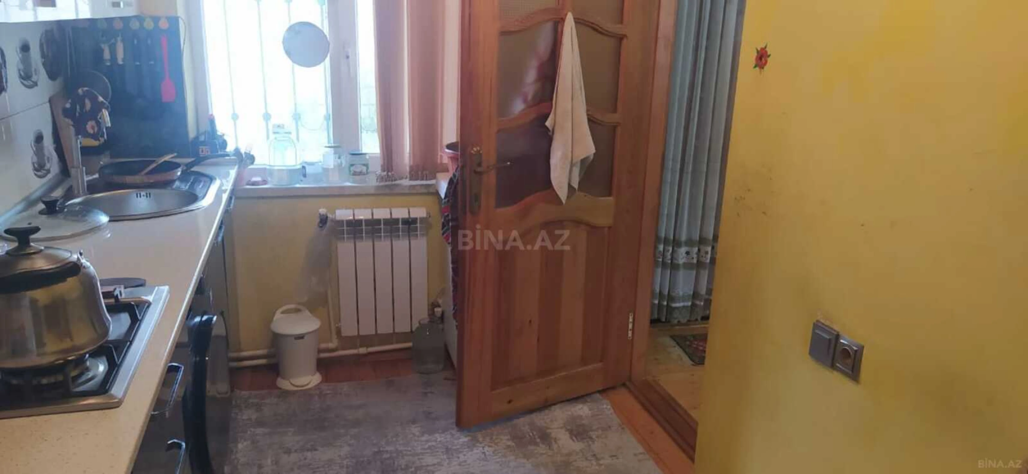 Satılır 3 otaqlı həyət evi 47 m²