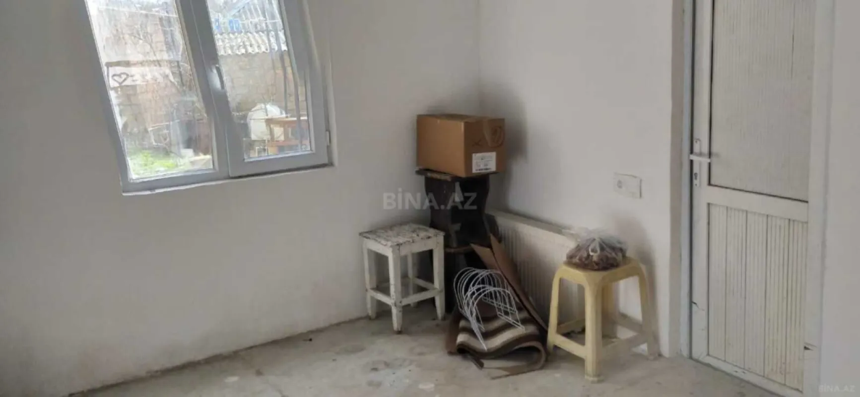 Satılır 3 otaqlı həyət evi 47 m²