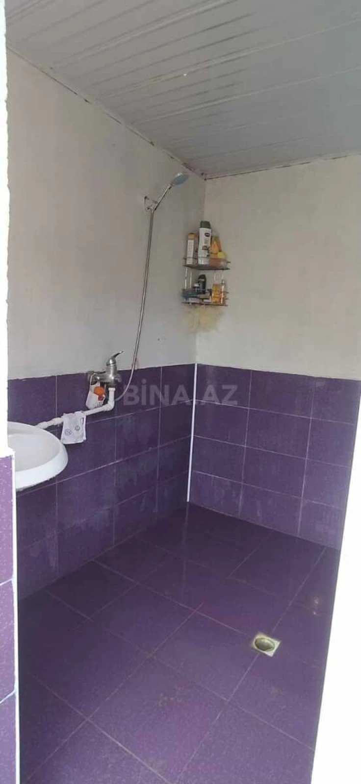 Satılır 3 otaqlı həyət evi 47 m²