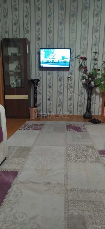 Satılır 3 otaqlı həyət evi 47 m²