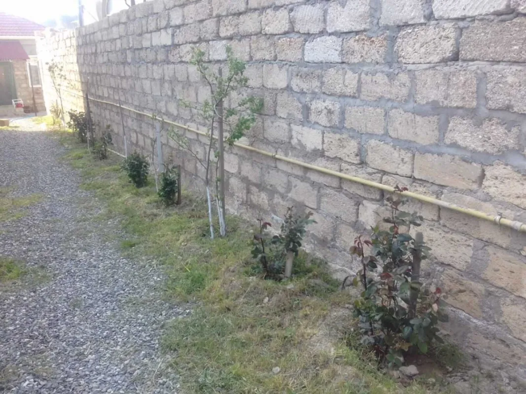 Satılır 3 otaqlı həyət evi 47 m²